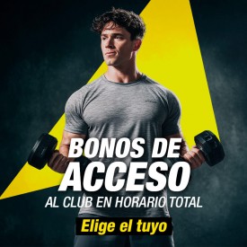 BONOS DE ACCESO