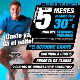 CASI 5 MESES EN ALMERÍA