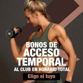 BONOS DE ACCESO TEMPORAL