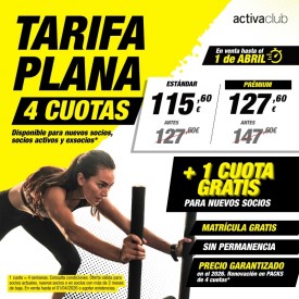 PLAN TARIFA PLANA - 4...