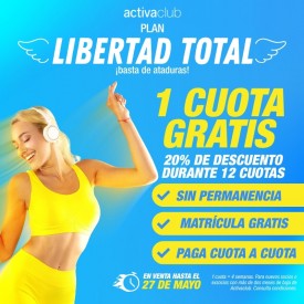 PLAN LIBERTAD TOTAL ALMERÍA