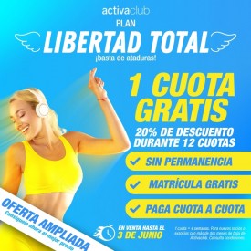 PLAN LIBERTAD TOTAL ALMERÍA