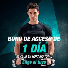 BONOS DE ACCESO DE 1 DÍA -...