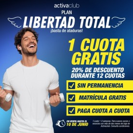 PLAN LIBERTAD TOTAL ALMERÍA