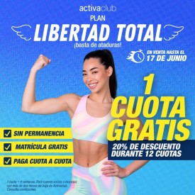 PLAN LIBERTAD TOTAL ALMERÍA