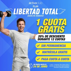 PLAN LIBERTAD TOTAL ALMERÍA