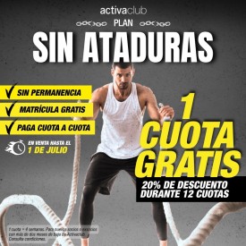 PLAN SIN ATADURAS  ALMERÍA