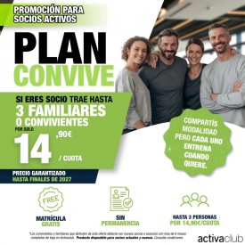PLAN CONVIVE ALMERÍA