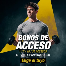 BONOS DE ACCESO ALMERÍA