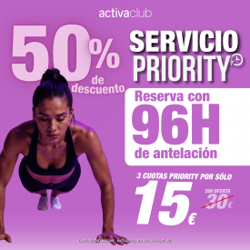 50% DE DESCUENTO EN...