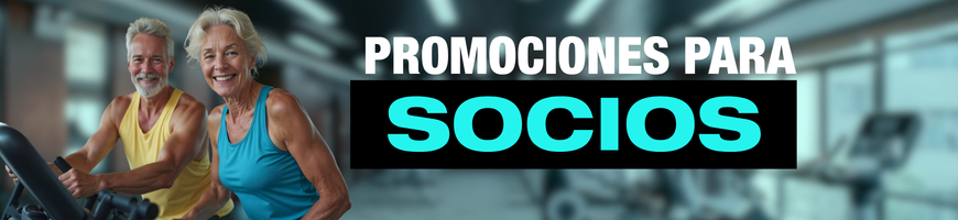 PARA SOCIOS