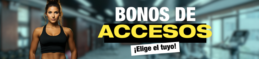 Bonos por accesos