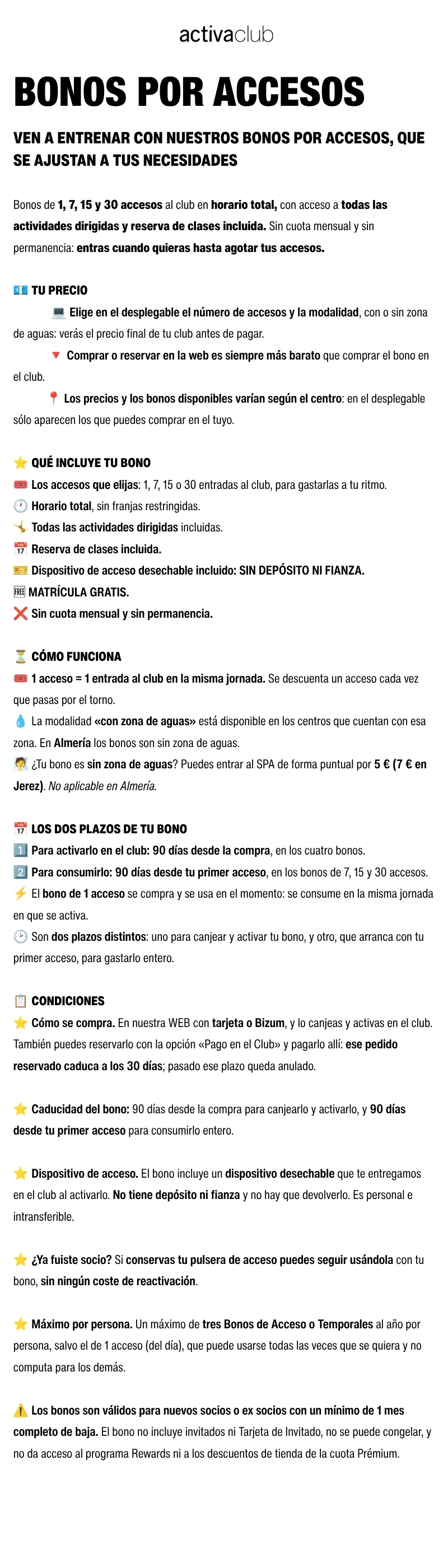 texto bonos accesos y temporales almeria