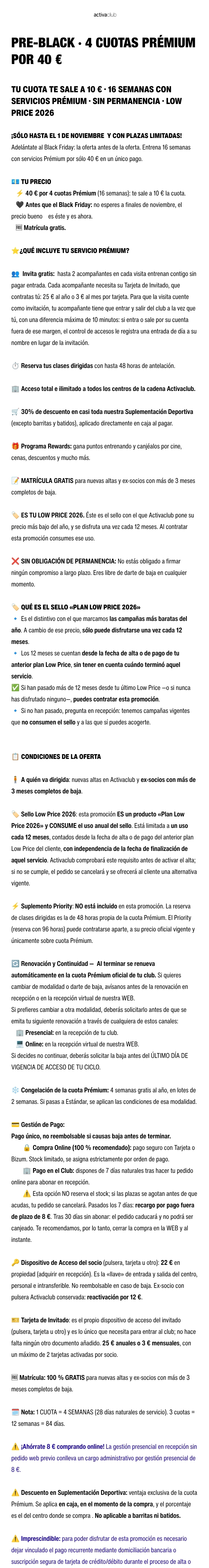 TEXTO - 3X1 PREMIUM - 14 oct -almeria.jp